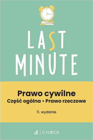 Prawo cywilne. Część ogólna. Prawo rzeczowe + testy online