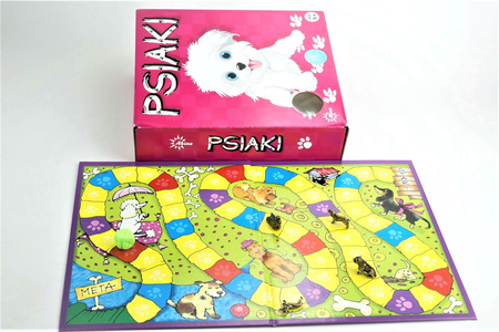 Gra Psiaki