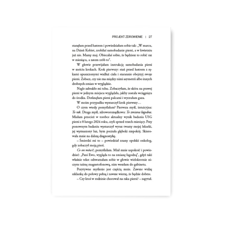 RAK BEZ TABU. Porady ekspertów i historie kobiet, które stawiły czoła rakowi