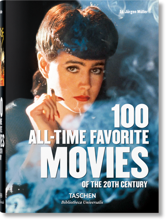 100 All-Time Favorite Movies of the 20th Century wer. angielska