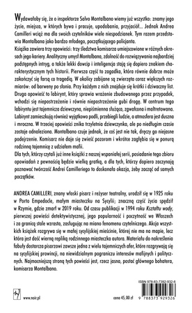 Pierwsze śledztwo Montalbana