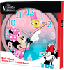 Zegar ścienny 25 cm Minnie MN3075