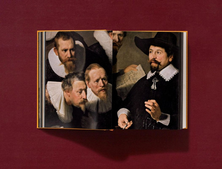 Rembrandt. The Complete Paintings wer. angielska