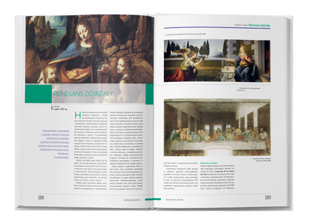 Historia malarstwa. Od prehistorii do współczesności