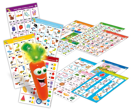 Liściani Carotina 1000 pytań 304-PL49363