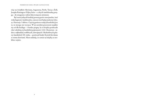 Podróż do serca wiary. Katolicyzm