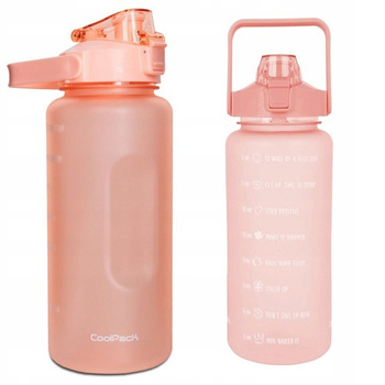 Bidon Coolpack CanCan 2 l Pastel Peach