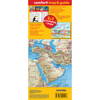 Dubaj i Abu Zabi map&guide PL laminat 2023