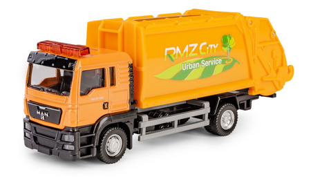 RMZ City Man Śmieciarka w skali 1:64