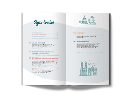 Monachium i Bawaria. Pascal Lajt