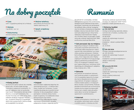 Rumunia. Pascal Lajt