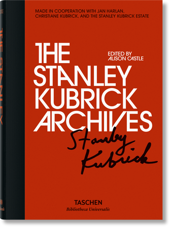 The Stanley Kubrick Archives wer. angielska