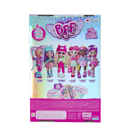 Lalka Cry Babies BFF Ella seria 2 IMC908352