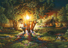 Puzzle PQ 1000 Terry Redlin Wiosenny blask 112961
