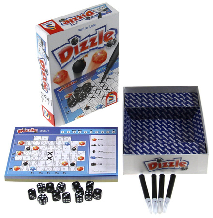 Gra Dizzle