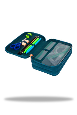 Piórnik 3-komorowy Coolpack Jumper 3 sunny day