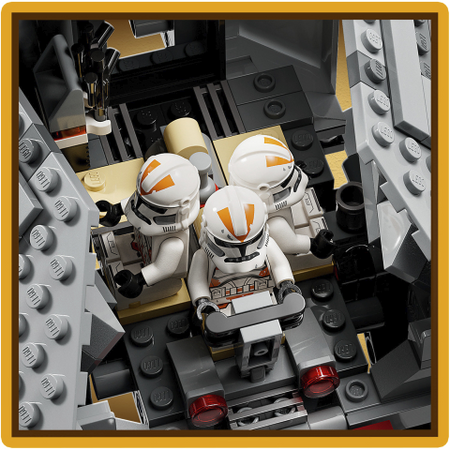 Lego Star Wars Maszyna krocząca AT-TE 75337