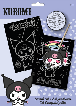 Wydrapywanka Kuromi KU00020