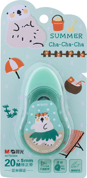 Display Korektor w taśmie Cha Cha 12 szt.