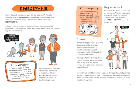 Chłopaki. Dojrzewanie wyd. 2022