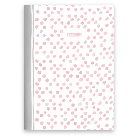 Blankie Me Zeszyt w linie A5