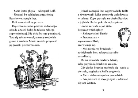 Sto porad dla nieśmiałych. Rolf. Tom 1