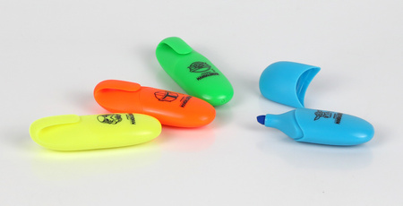 Zakreślacz Disney fashion Mandalorian mini 4 kolory