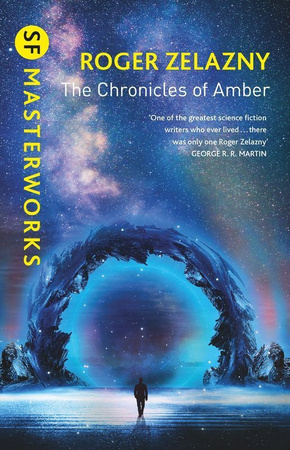 The Chronicles of Amber wer. angielska