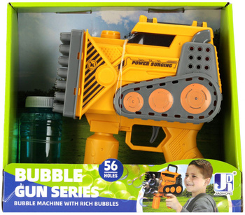 Maszyna do baniek Kamera