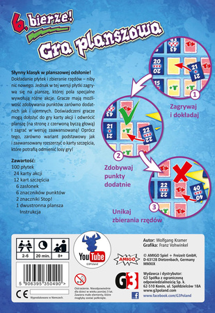 Gra 6. bierze!