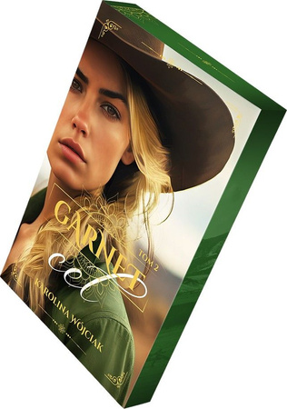 Cel. Garnet. Tom 2 (ilustrowane brzegi)