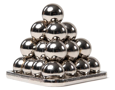 Łamigłówka The Alchemist Nickel Recent Toys poziom 5/5