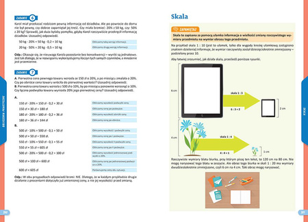 Matematyka. Nowe Repetytorium. Szkoła podstawowa. Klasa 4-6 wyd.2025