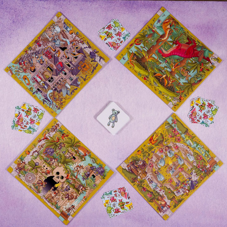 Gra W Krainie Wyobraźni