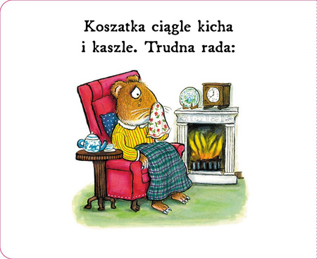 Koszatka ma katar
