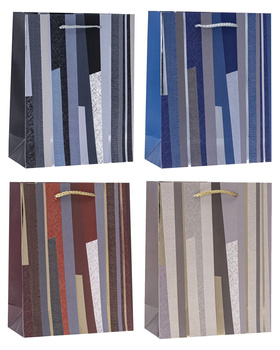 Torebki prezentowe TG-23069-HS-A5 12 sztuk