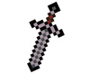 Miecz Netherite  Minecraft