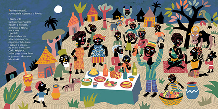 Tańcz, Córko Księżyca!