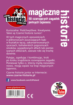 Gra Magiczne historie