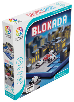 Smart Games Blokada (PL) IUVI Games