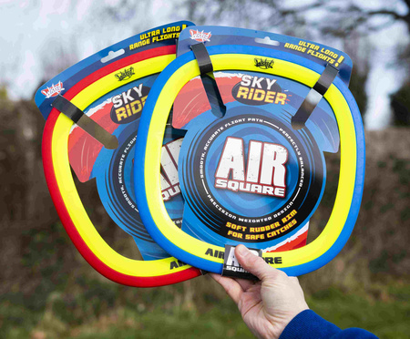 Dysk Sky Rider Air Square 1 szt. mix kolorów