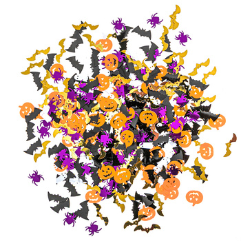 Confetti Halloween mix kolorów 30g.