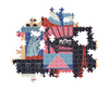 Puzzle 1000 Compact Paris 39843