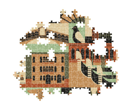 Puzzle 1000 Compact Venezia 39846