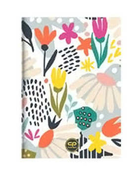 Paczka Zeszyt A5 60k kratka Coolpack Sunny Day 10 SZTUK