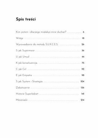 Metoda S.U.K.C.E.S., czyli jak zarabiać online na tym, co już wiesz