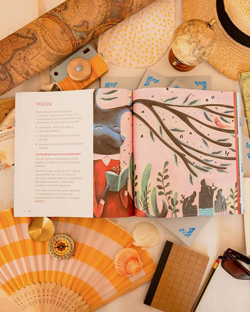 Mapy Uczuć. Powiedz, co czujesz