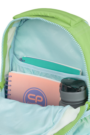 Plecak 2-komorowy Coolpack jerry gradient mojito