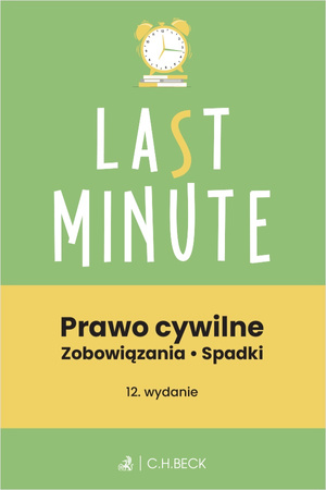 Prawo cywilne. Zobowiązania. Spadki + testy online