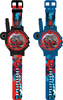 Zegarek z Walkie Talkie Spiderman SPD40156